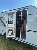 Knaus Südwind BLACK SELECTION 500 PF Fußbodenerwärmung - Knaus Südwind 500 fu