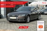 Audi A4 Avant quattro S line AHK memory - Audi A4 mit Diesel-Antrieb: Qua