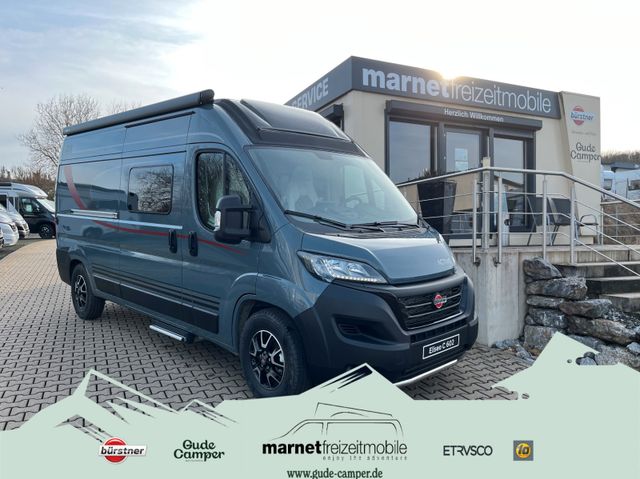 Bürstner Eliseo C 602