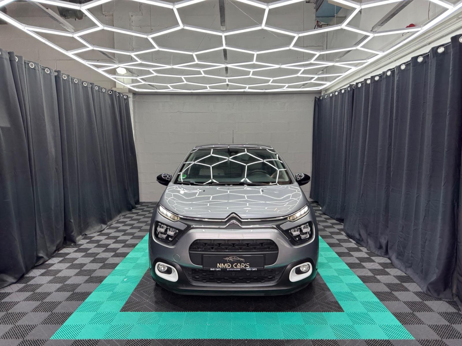 Citroën C3 Saint James 2.HAND/AUTOMATIK/LED/SPURH//NAVI
