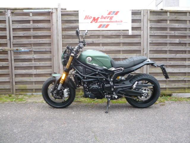 Benelli Leoncino 800  **** "TAGESZULASSUNG"****