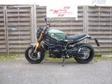 Benelli Leoncino 800 grün "TAGESZULASSUNG" - BENELLI LEONCINO 800