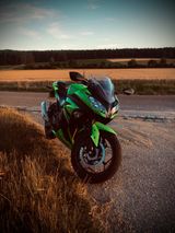Kawasaki Ninja 300 ABS Special Edition - KAWASAKI VON 251 BIS 500 CCM