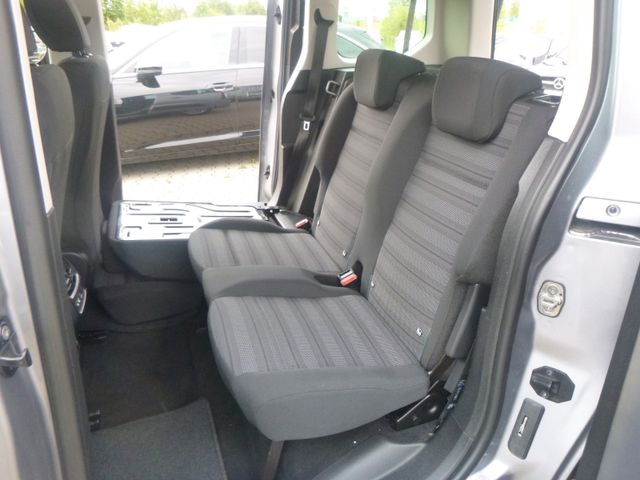 Fahrzeugabbildung Opel Combo Life E >AHK/Navi/Einparkhilfe<