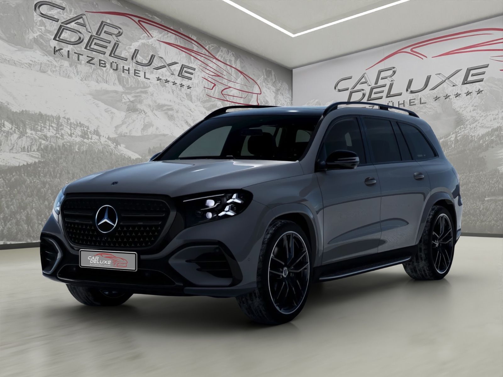Mercedes-Benz GLS450d 4Matic Facelift/AMG Line Plus/Premium