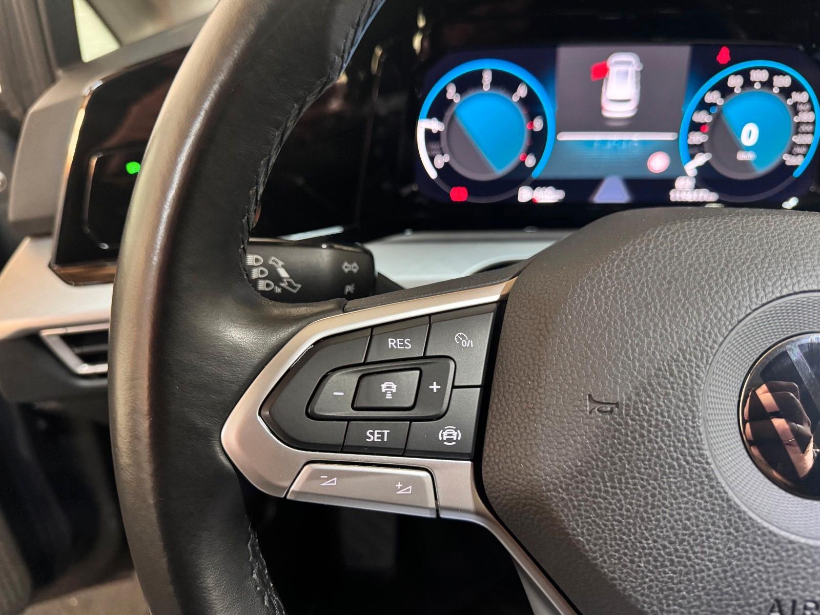 Volkswagen Golf VIII Variant Life 2.0 TDI, миниатюра 22