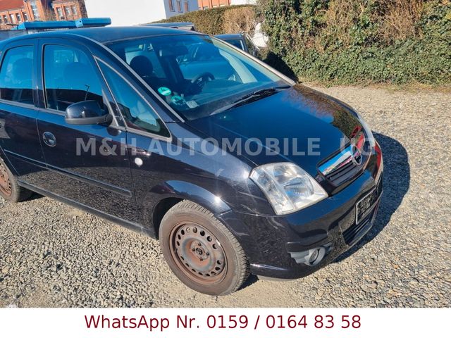 Opel Meriva Edition