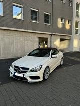Mercedes-Benz Mercedes E350 Bluetec- Cabrio - Mercedes-Benz E 350 in Bonn