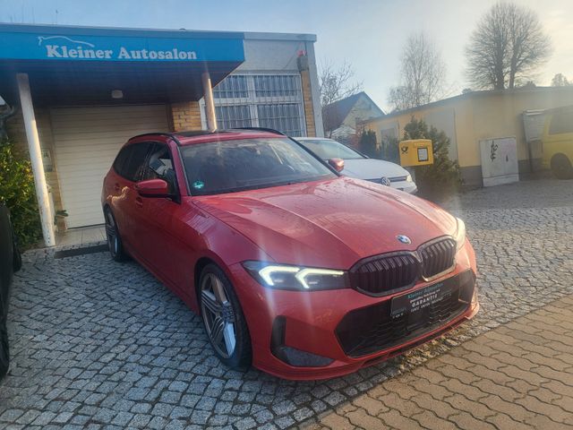 ALPINA D3 S 3.0 TDI Allrad Touring Voll UVP 108729 Euro