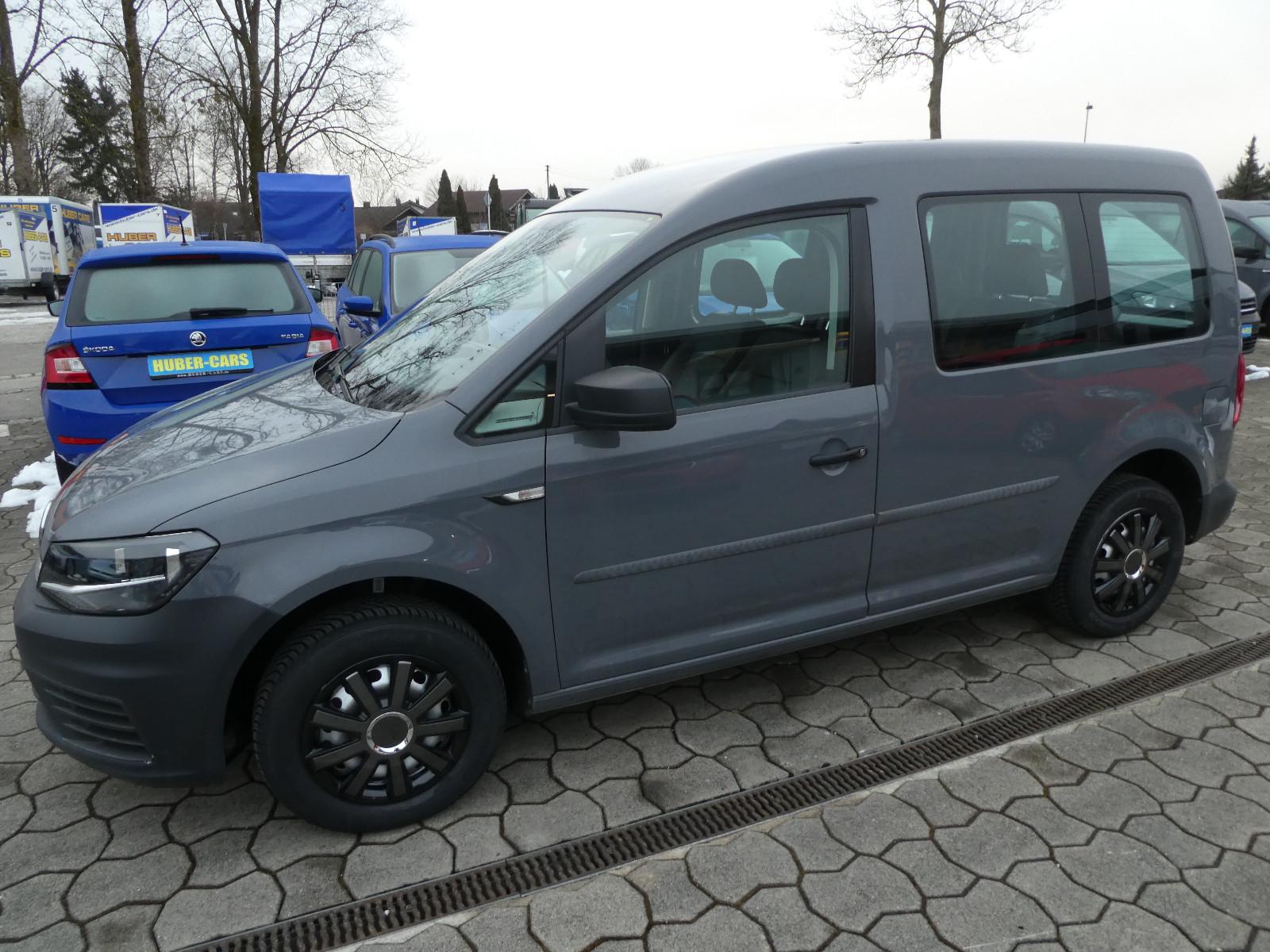 Volkswagen Caddy Kombi 1,0 TSI KLIMA+PDC+TEMPOMAT