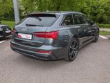 Audi A6 Avant S-line 40TDI quattro B&O+HD-MATRIX+PANO - : Grau, Sitzheizung, Kombi
