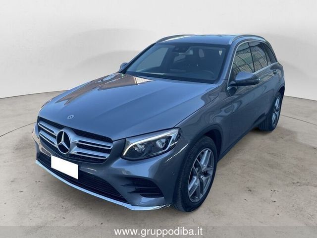 Mercedes-Benz GLC - X253 Diesel 250 d Premium 4m