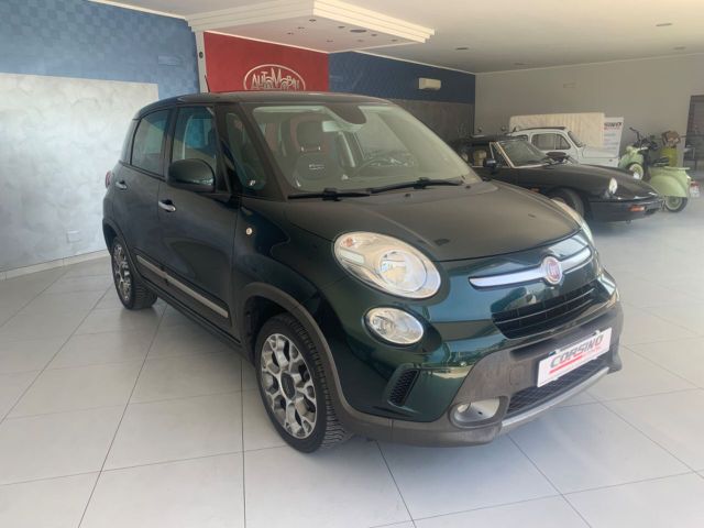 Fiat 500L 1.3 Multijet 95 CV Trekking