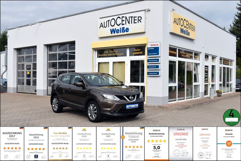 Image of Nissan Qashqai