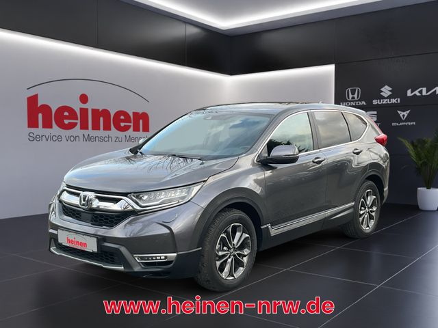 Honda CR-V 2.0 i-MMD ECVT HYBRID Elegance NAVI LED ACC