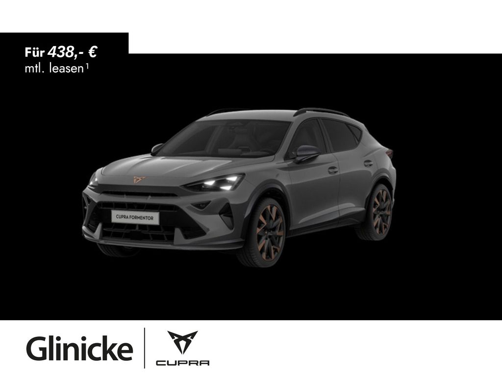 Formentor 2.0 TSI 150 kW DSG 4Drive AHK Navi