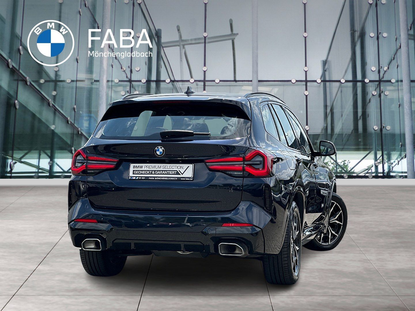 BMW X3 xDrive20d M Sportpaket Head-Up Laserlicht foto 2
