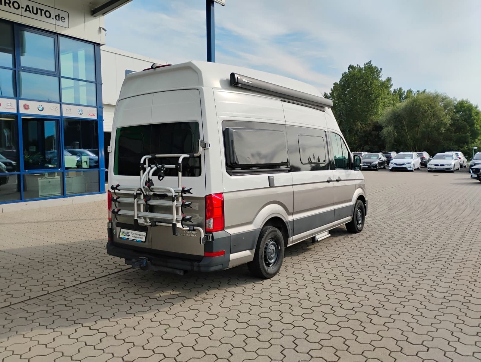 Vw Crafter (11/2021, Diesel)