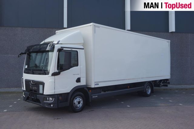 MAN TGL 12.250 4x2 BL CH