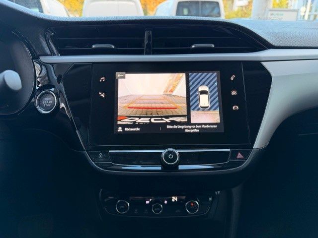 Fahrzeugabbildung Opel Corsa-e Edition F Elektro 136PS Klimaautomatik!
