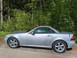 Mercedes-Benz SLK 320 - Top gepflegtes Lie... - gebrauchte Mercedes-Benz SLK 320 aus dem Jahr 2002