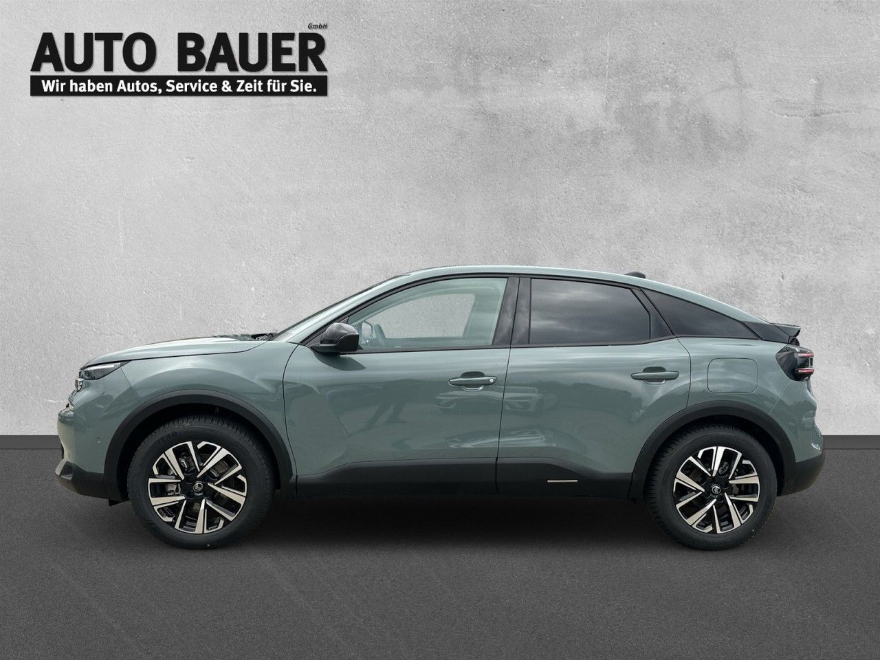 Fahrzeugabbildung Citroën C4 Benziner 130 Automatik MAX