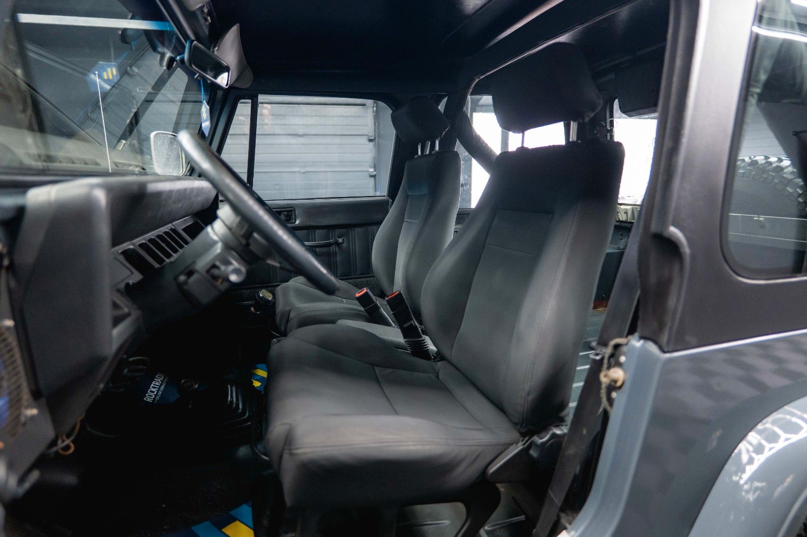 Fahrzeugabbildung Jeep Wrangler 4.0 Offroad 4x4 H-Zulassung *HardTop*