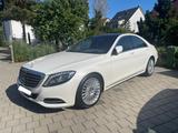 Mercedes-Benz S350d Diamantweiß - Mercedes-Benz S 350 in Nürnberg