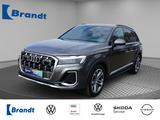 Audi Q7 45 TDI quattro S-LINE+MATRIX+B&O+AHK - Audi Q7 aus 2025