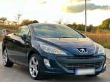 Peugeot 308CC Cabrio Diesel 140PS Premium ... - Peugeot 308 Premium mit Diesel-Antrieb