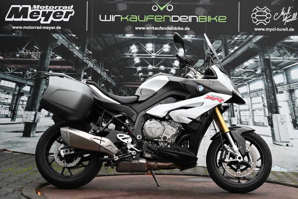 BMW S 1000 XR Koffer, Carbon uvm. *Finanz. möglich