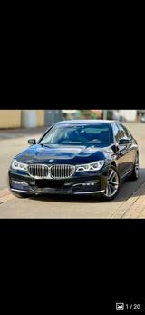 BMW 730d xDrive - - BMW 730 in Mainz