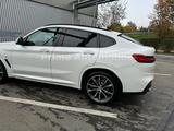 BMW X4 xDrive20d M Sport X*360 KAM*8XALU FELGEN* - BMW X4 Gebrauchtwagen in Frankfurt