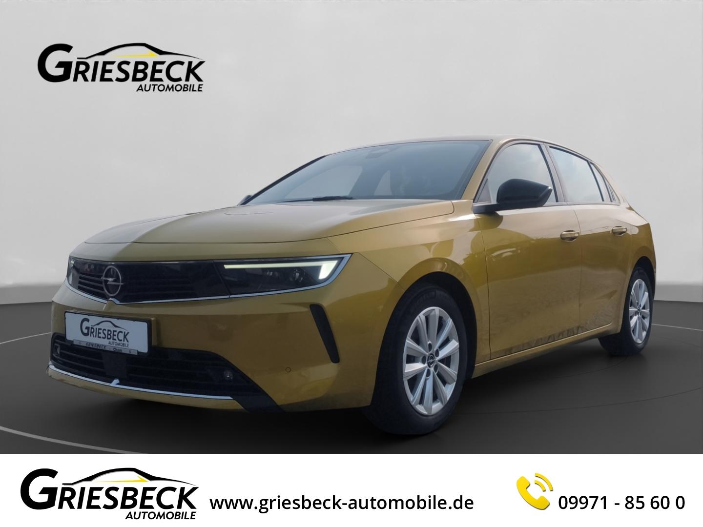 Opel Astra L Edition Digitales Cockpit LED Apple CarP