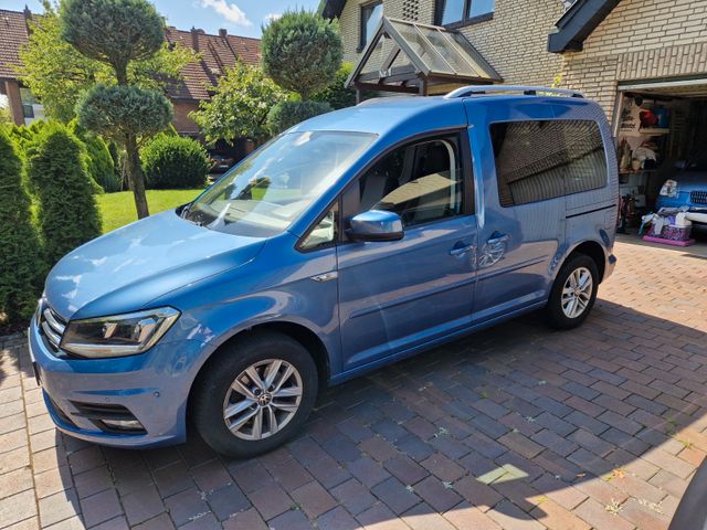 VW Caddy 2,0TDI 75kW BMT DSG Comfortline 5-Sitz...