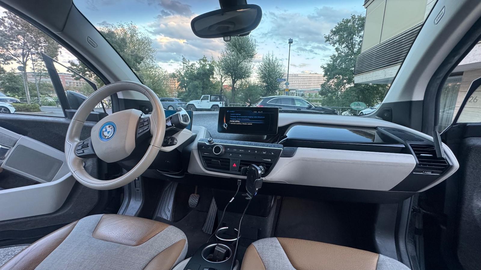 BMW i3 (60 Ah) mit Range Extender -
