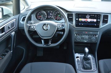 Volkswagen Golf Sportsvan VII  1.0 TSI DSG BMT Comfortline 