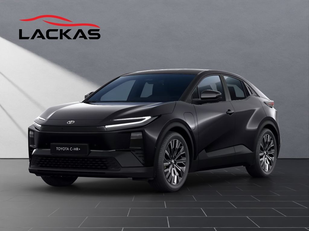 Image of Toyota C-HR