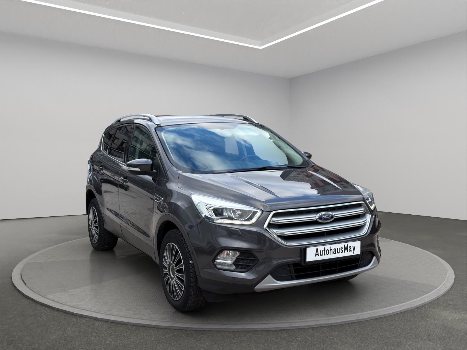 Ford Kuga Cool & Connect Navi/ Easy Drive/Tempomat