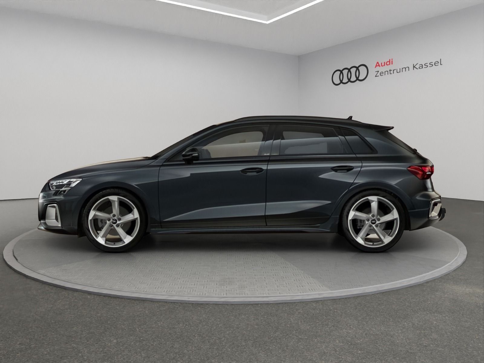 Audi A3 allstreet TFSI LED CarPlay AHK Kamera imagem 2