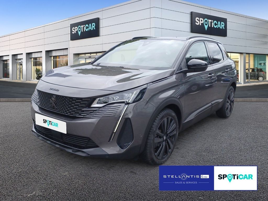 Image of Peugeot 3008