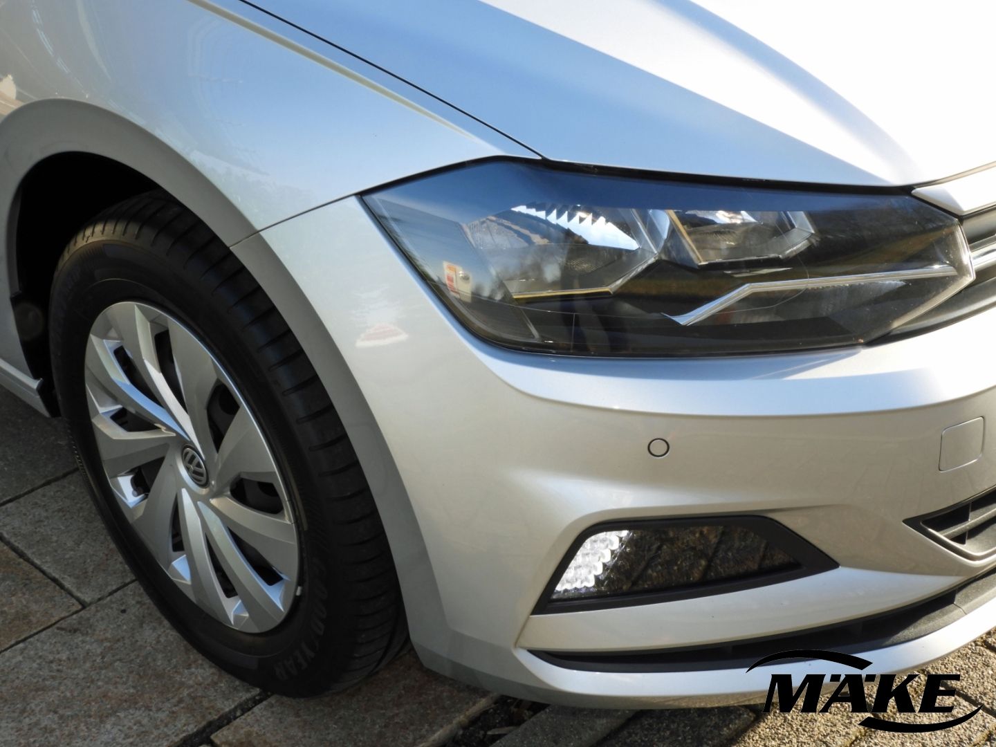 Polo Life 1.0 TSI ACC LED PDC NAV ALU