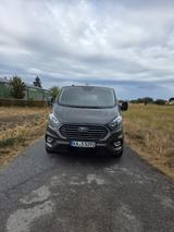 Ford Tourneo Custom L2 Titanum Navi Leder Kamera - Ford: Firmenfahrzeug