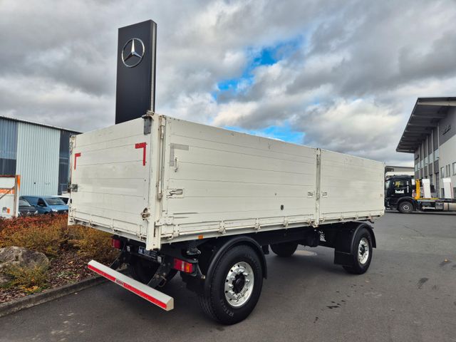 Kempf HKD 18 Kipper BPW 50er 13.800kg NL