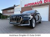 Audi SQ7 4.0 TFSI V8 quattro Competition plus - Audi SQ7: Competition Plus