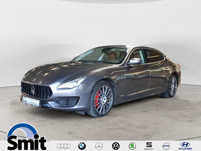 Maserati Quattroporte 3.0 V6 SQ4/ Soft-Close/ ACC/ Leder