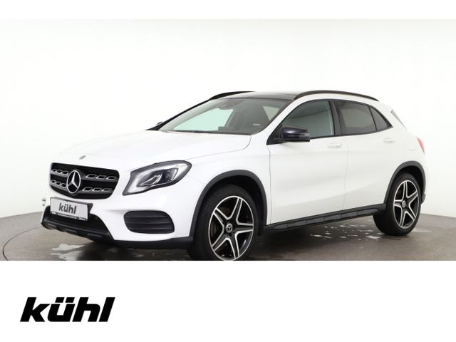 Mercedes-Benz GLA 220 CDI 4Matic AMG Line