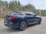 BMW X4 xDrive25d AT M Sport M Sport - gebrauchte BMW X4 aus dem Jahr 2018