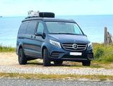 Mercedes-Benz Marco Polo V 250D 4Matic-Küche-Terranger Offroad - : Van, Offroad