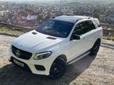 Mercedes-Benz GLE 400 LUXUS AUSSTATTUNG, TÜV NEU & gepflegt  - : Geländewagen, Luxus